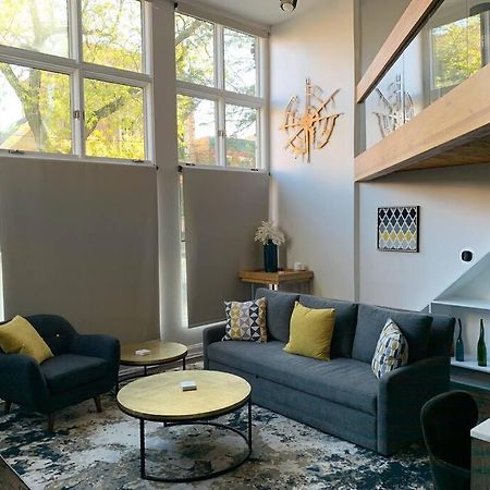 시카고 Lincoln Park Light-Filled Loft 아파트 외부 사진