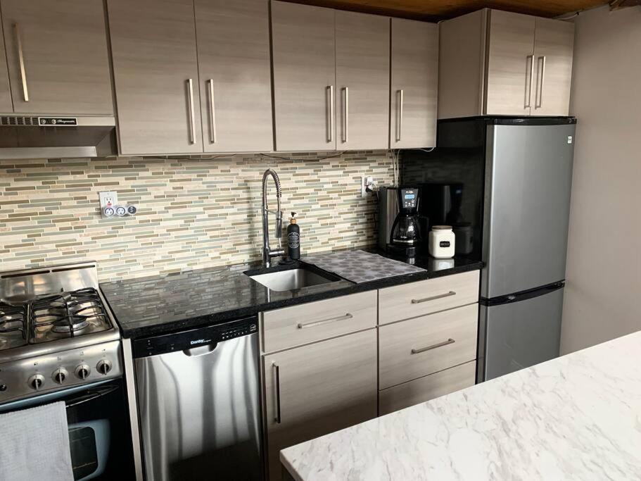 시카고 Lincoln Park Light-Filled Loft 아파트 외부 사진