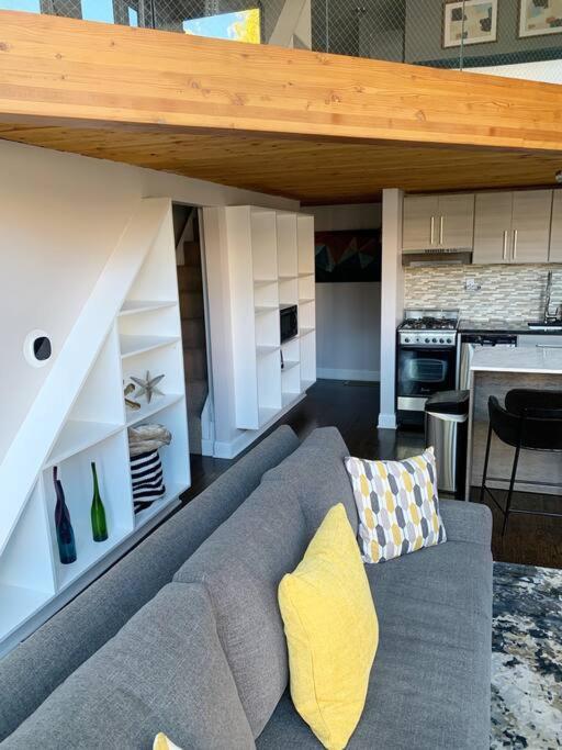 시카고 Lincoln Park Light-Filled Loft 아파트 외부 사진